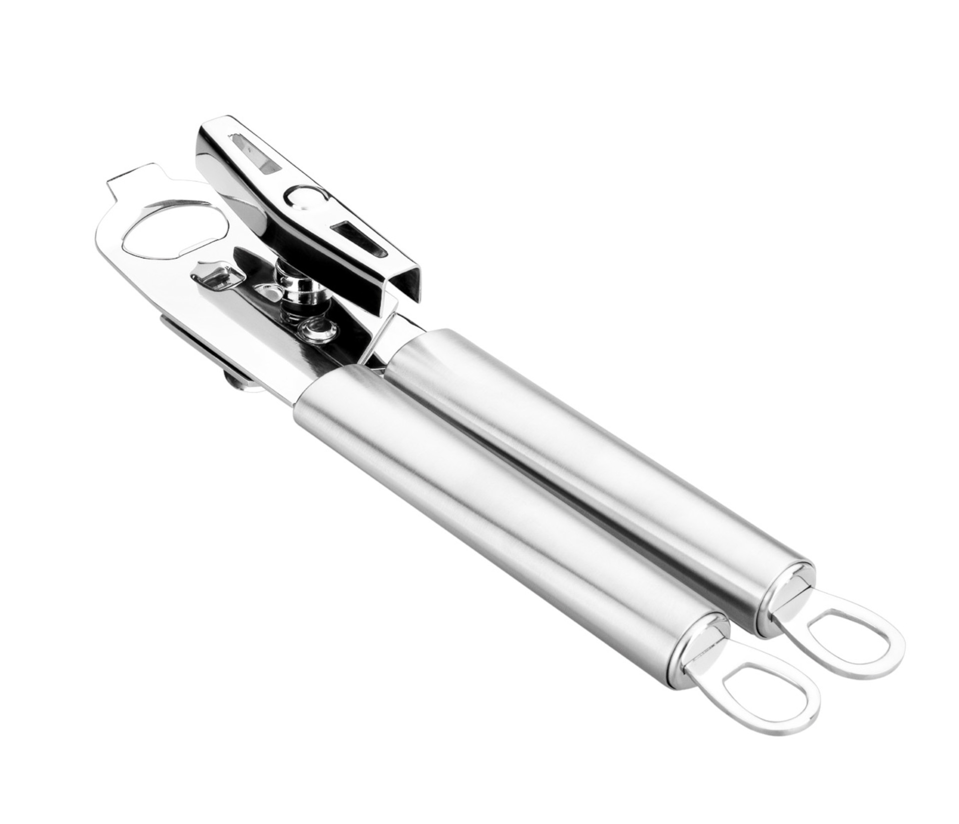 Ouvre-boîte Lacor - acier inoxydable