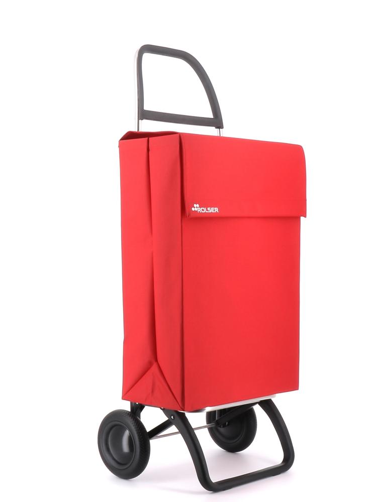 Rolser Boodschappentrolley Jean LN - 2 Wheels - Rood