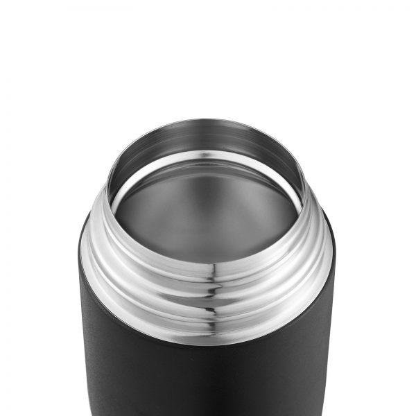Esbit Classic Voedselthermos - Zwart - Rvs