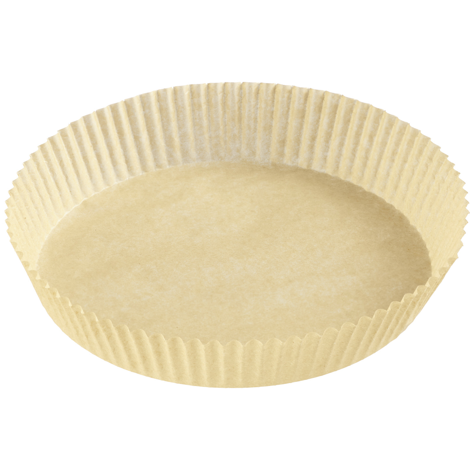 Westmark Rond Bakpapier voor Airfryer - 100 Stuks - Ø 20cm x 4,5cm