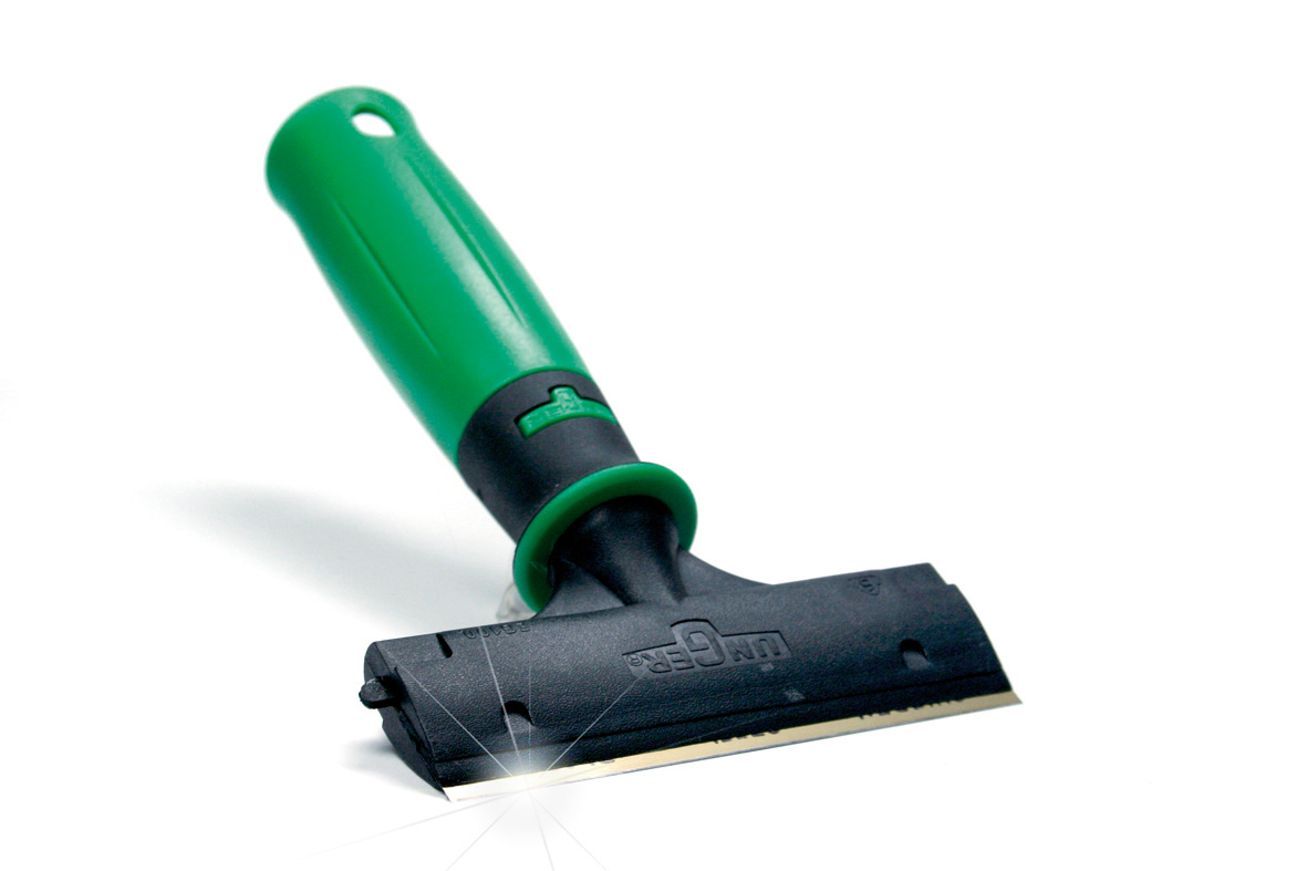 Unger ErgoTec Glasschraper