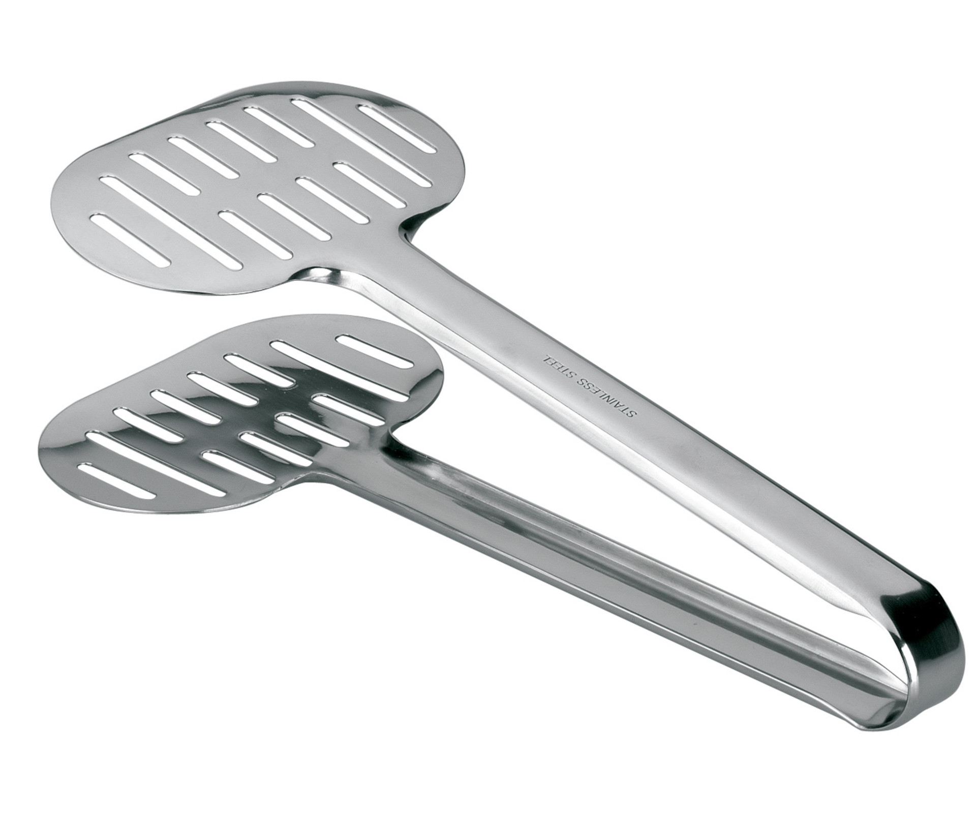 Lacor Pince à hamburger - acier inoxydable