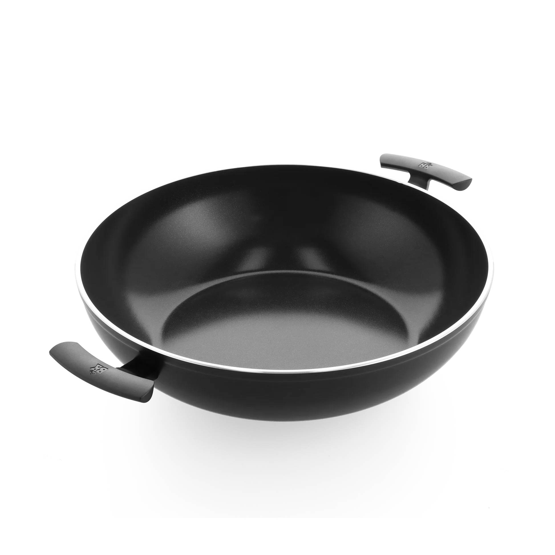 BK Easy Induction Céramique Wok (Wadjan) – 36 cm – Sans PFAS