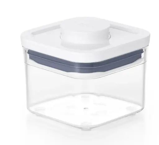 OXO POP Voorraadbus 2.0 Klein Vierkant - Mini - 400ml