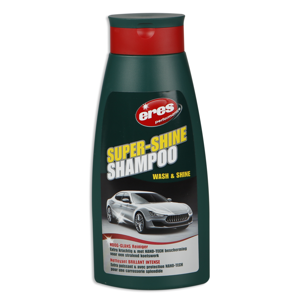 Eres Auto Super-Shine Shampoo - Wash & Shine - 500ml