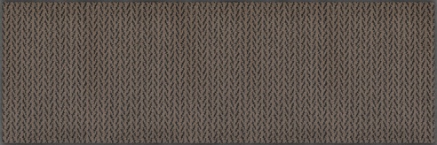 Kleen-Tex Wash+Dry Eco Revive Tapis d’Entrée Lavable - Duo Mocha