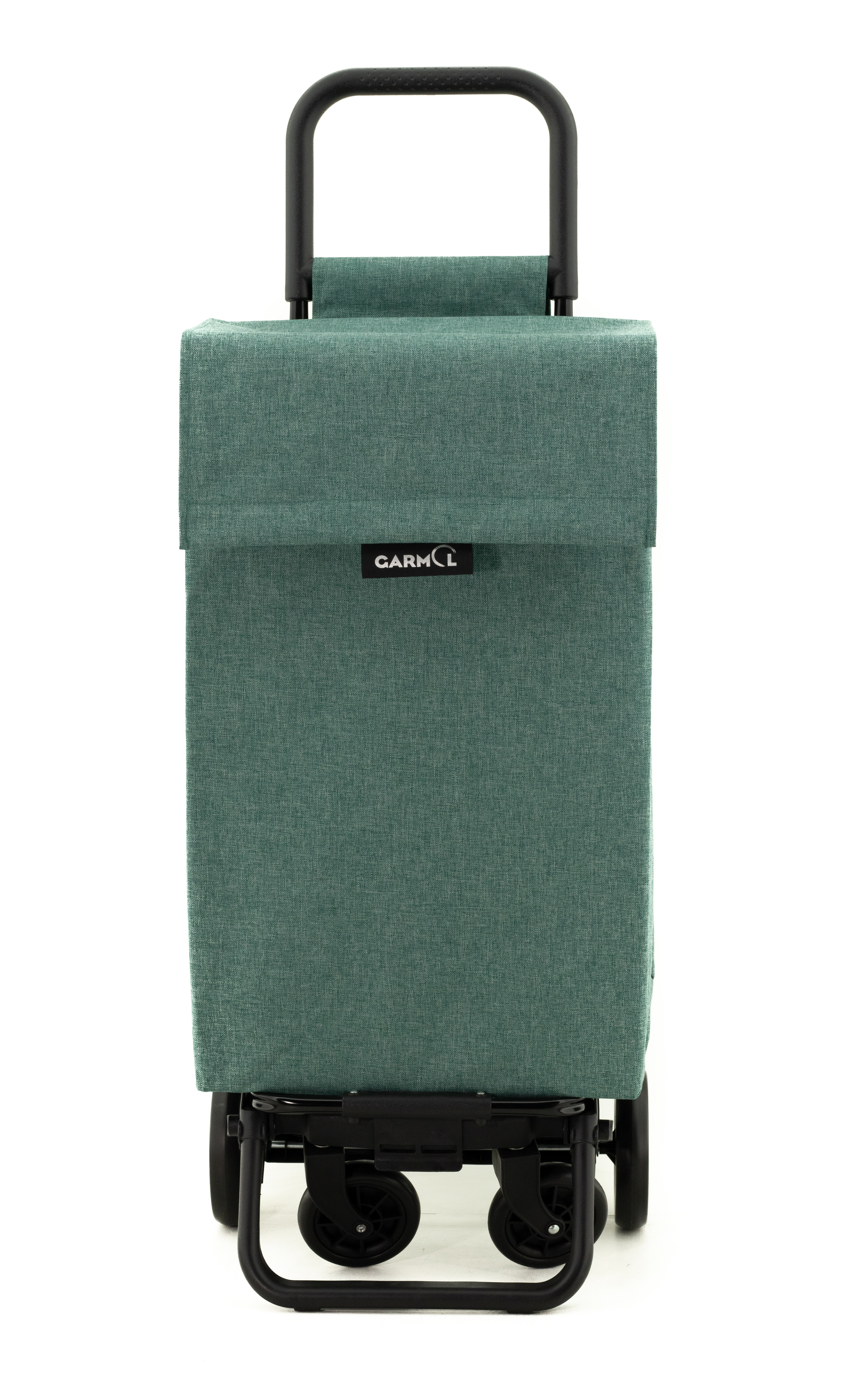 Garmol Boodschappentrolley 10015G360 Jasp - 4 Wielen - Roterende Voorwielen