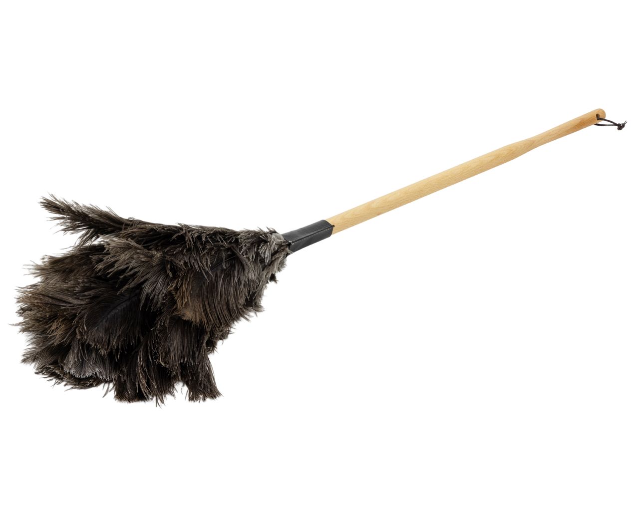 Plumeau Struisvogelveren - Lengte 110cm