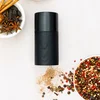 Microplane Spice Mill Wood Edition Kruidenmolen - Nootmuskaatmolen - Zwart