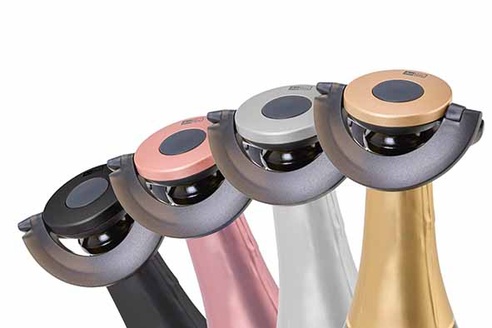 AdHoc Wijnafsluiter - Champagne Stopper - Ø 8,2cm