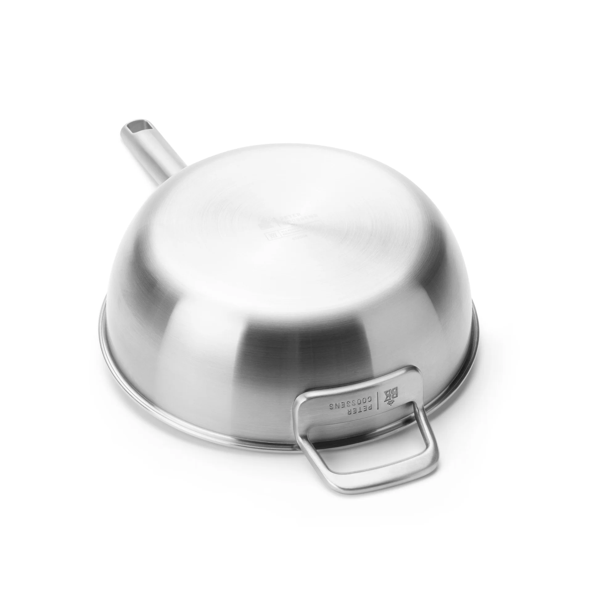 BK Peter Goossens Maestro 3PLY Sauteuse RVS - Ø 24cm - 3,38L - PFAS vrij