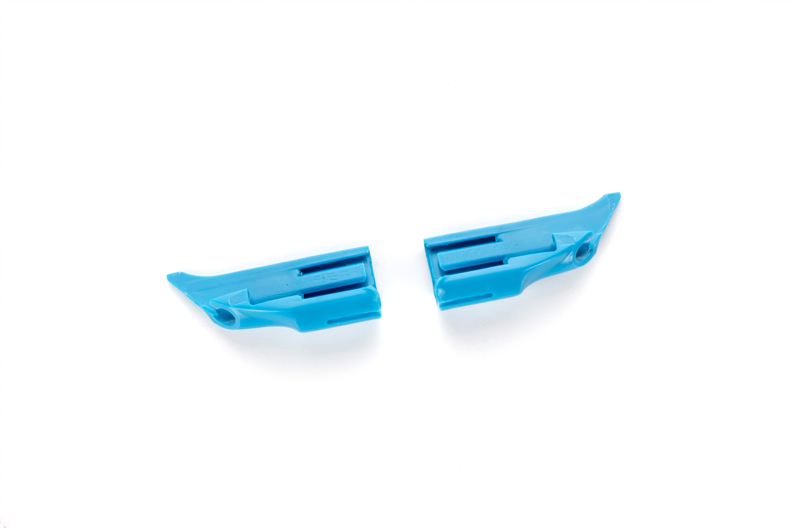 Clips d'extrémité de rechange Moerman pour profilé Liquidator Wide Body - 5 jeux