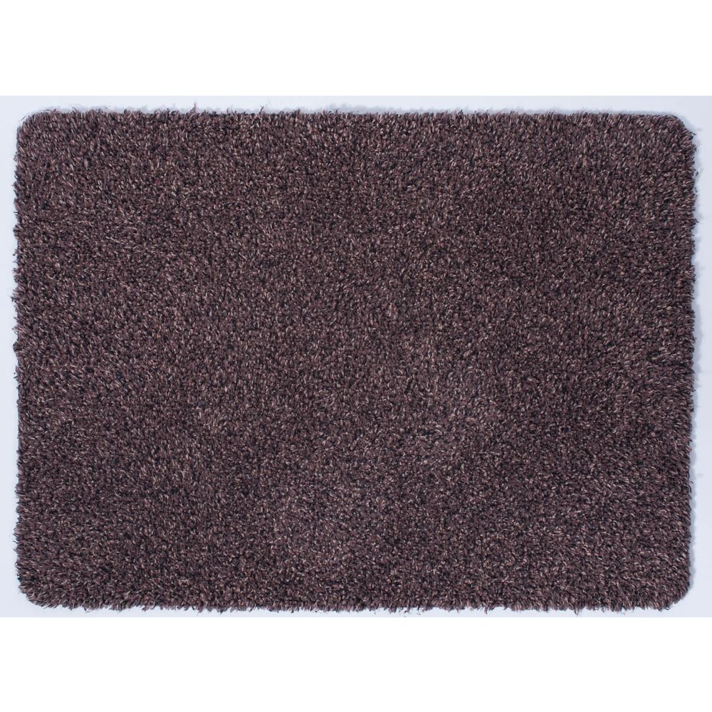 Wasbare Deurmat - Antislip - Oak