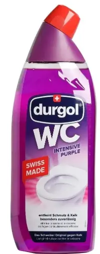 Durgol WC Intensive Purple DE - 750ml