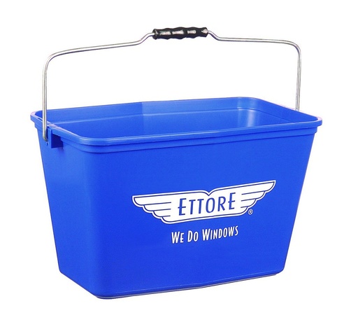 Ettore Emmer - 15L - Blauw