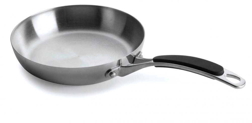 Lacor Trimetal Koekenpan - Rvs