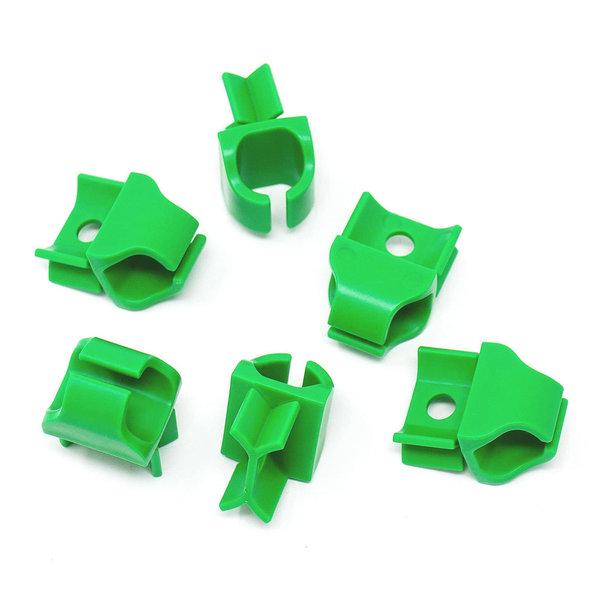 Unger nLite Slangclips - 6 Stuks