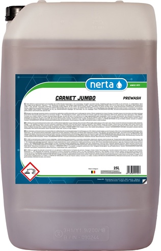 Nerta Carnet Jumbo
