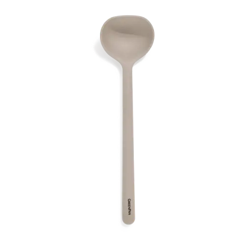 GreenPan Platinum Soeplepel - Pollepel - PFAS vrij - Taupe