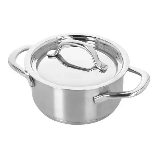 Demeyere Resto 3 Kookpan - Kookpot met Deksel