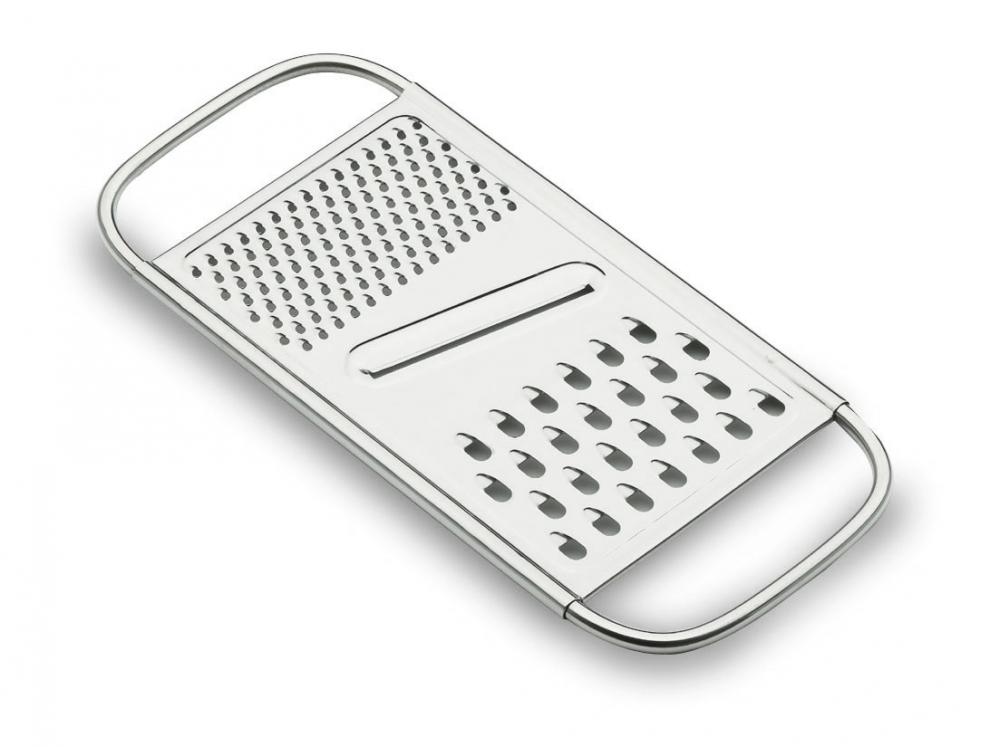 Lacor Rasp - 3 Doeleinden - Rvs