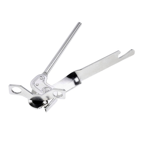 Westmark Tangblikopener 'Standard' met Flesopener Westmark Tangblikopener 'Standard' met Flesopener