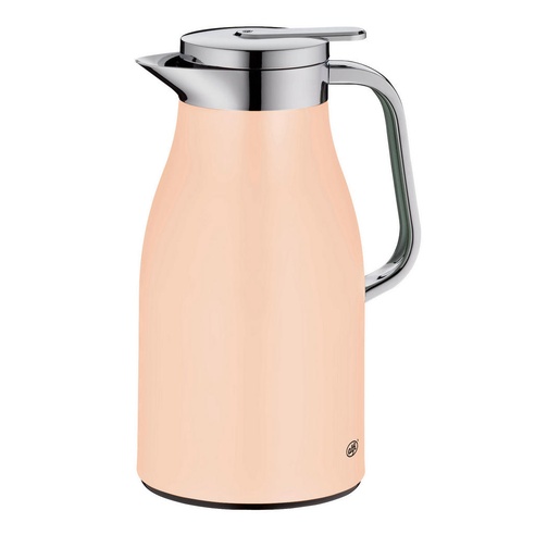 Alfi Skyline Schenkkan - 1l - Pastel Abrikozen Mat
