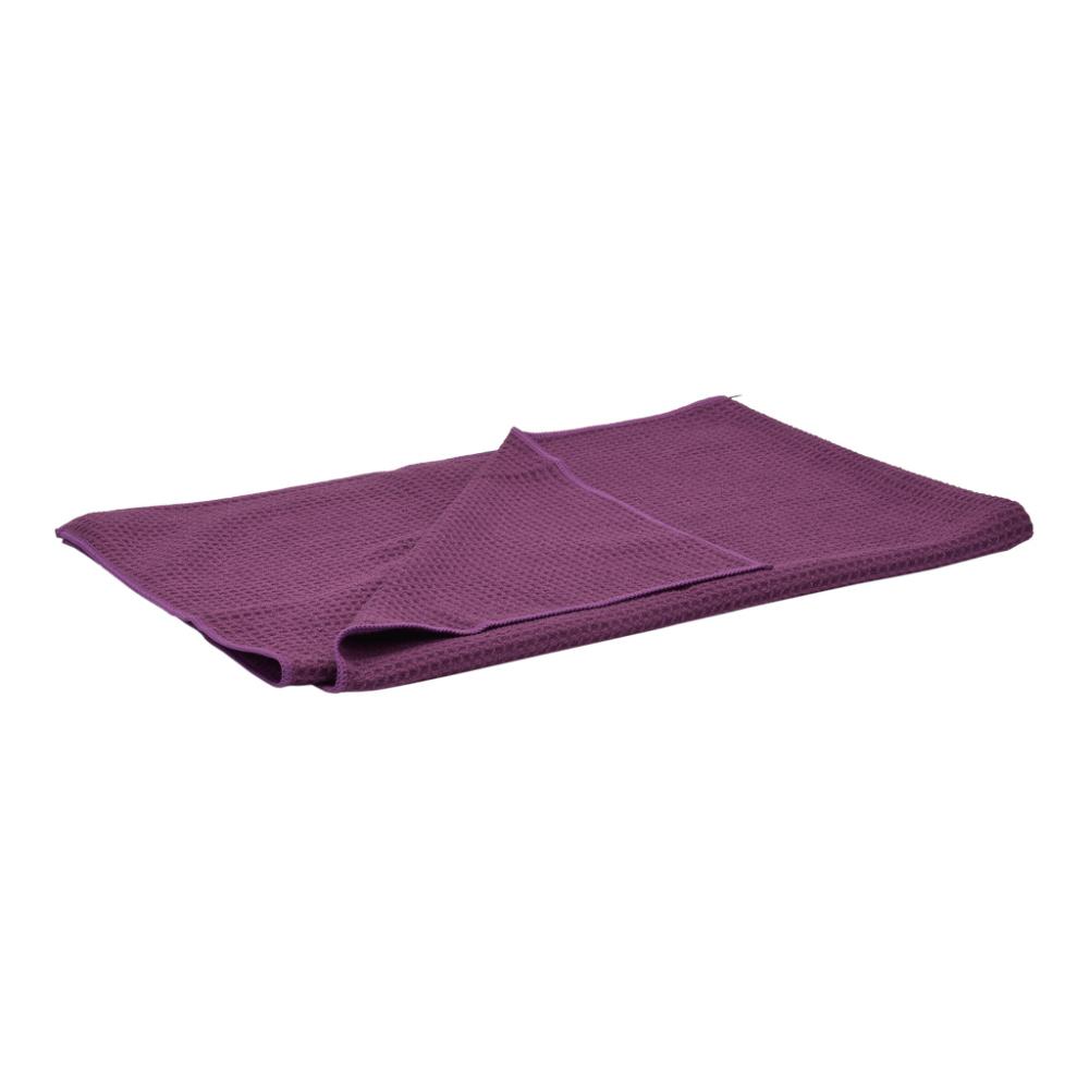 Autodroogdoek Microvezel - Gewafeld - 90 x 60cm - Violet