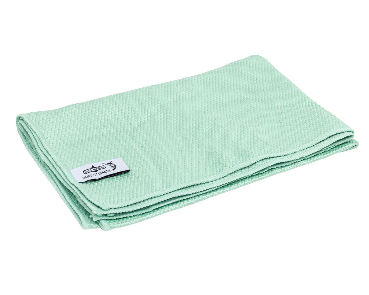 Blue Marlin Koi Microvezel Dweil - 55 x 70cm - Groen