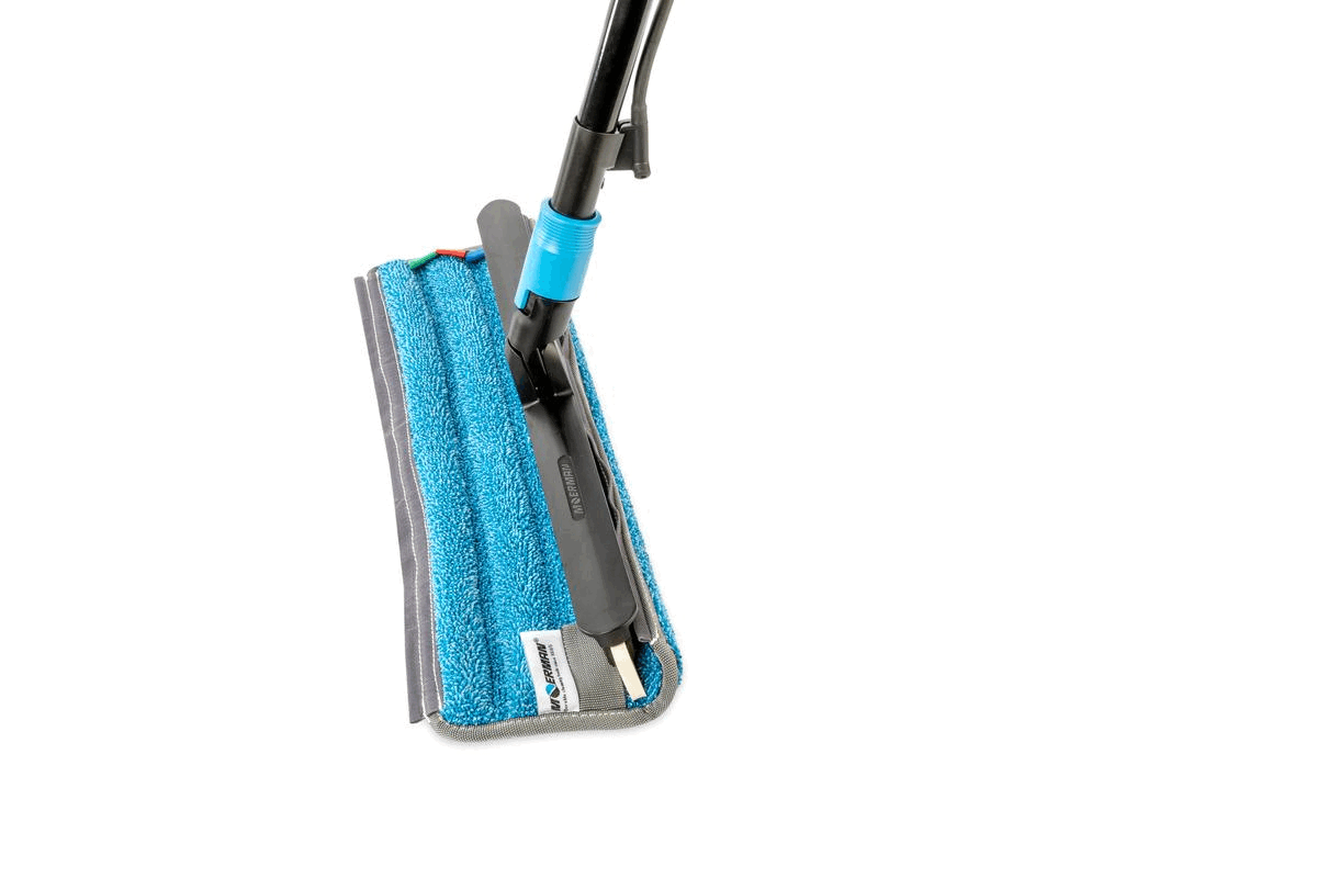 Moerman Carabao Microfibre Mop – 45cm