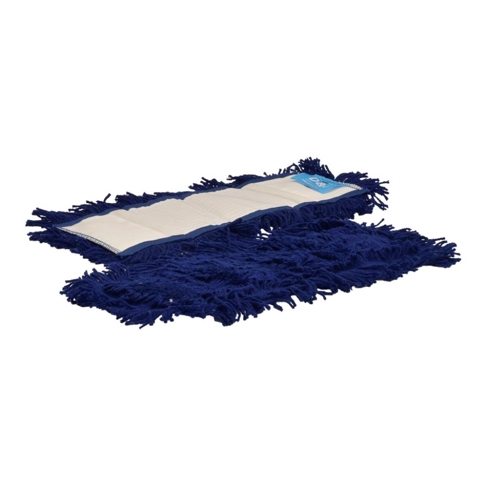 Vloermop Synthetisch - 40cm - Blauw