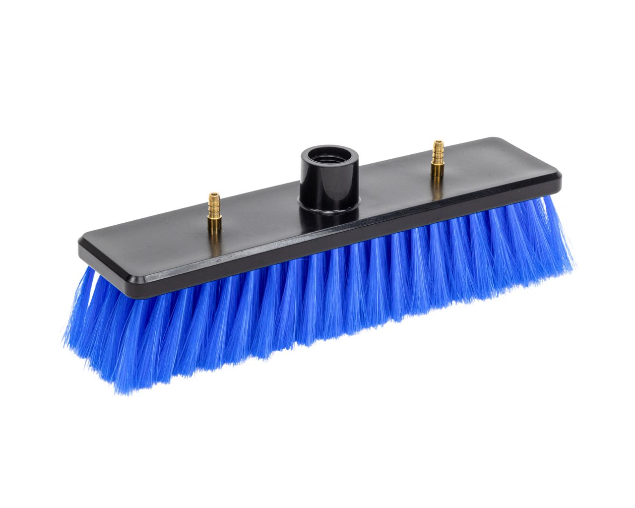 D&L Cleanstretch Starter Set - Borstel + Slang + Zeepdispenser en Koppelstukken