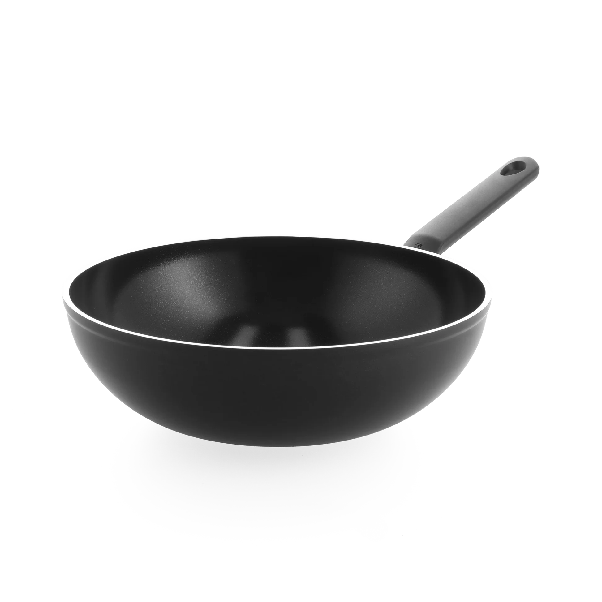 Wok en céramique BK Easy Induction - Sans PFAS - Ø 30 cm