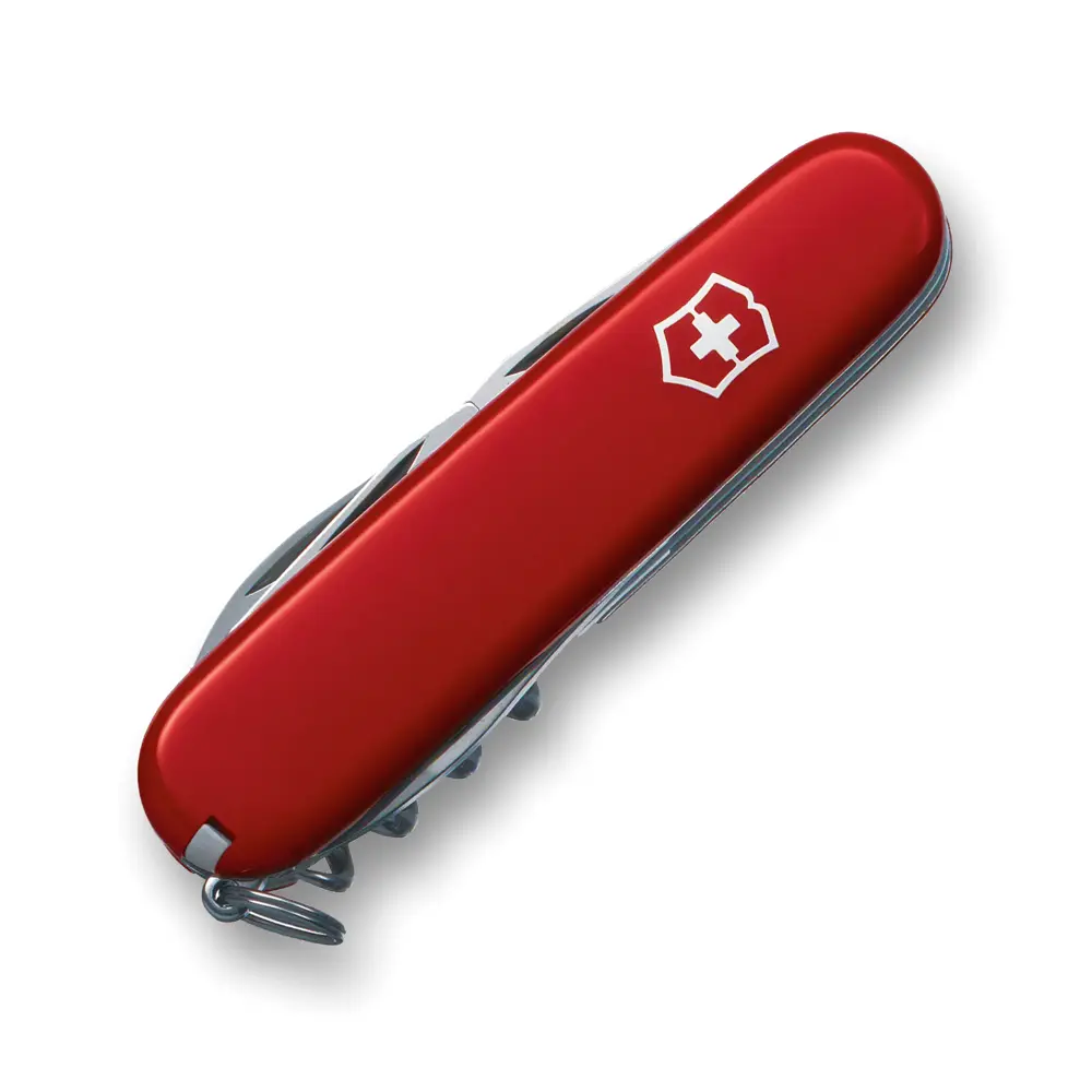 Victorinox Spartan Zakmes - 12 Functies - 91mm