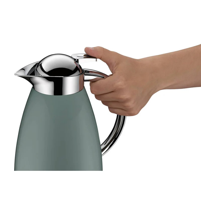 Alfi Signo Schenkkan - 1L - Eucalyptus Green Polished