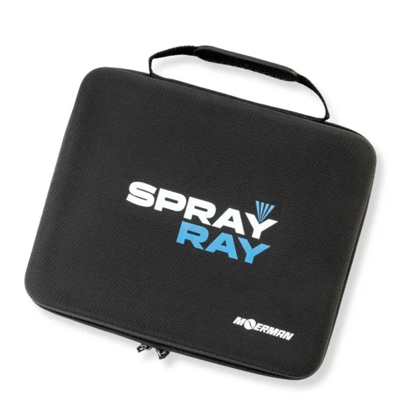 Moerman Spray-Ray Set