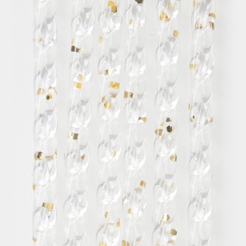 Vliegengordijn Quadrifoglio - 100 x 220cm - Goud