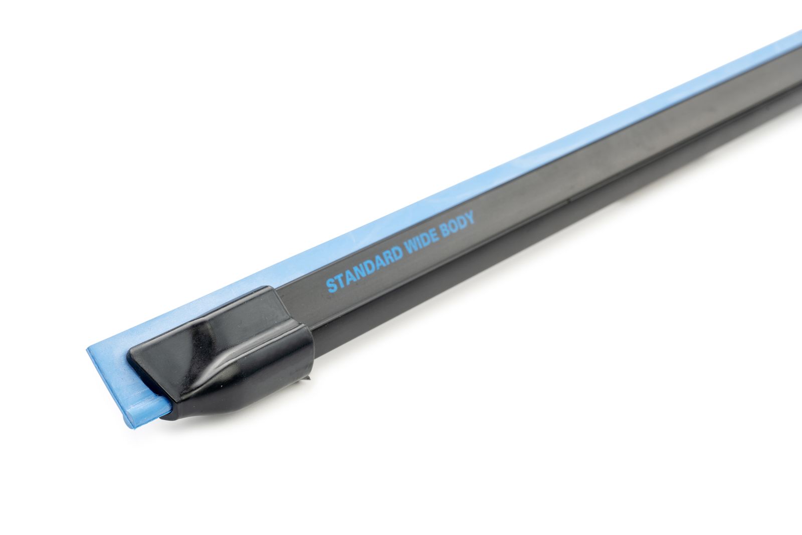 Moerman Standaard Wide Body Channel + NXT-R Rubber