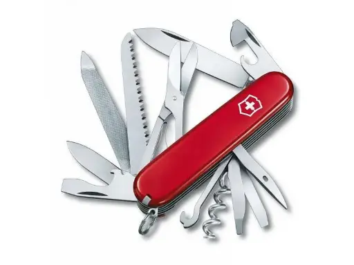Victorinox Ranger Zakmes - 21 Functies - 91mm - Rood