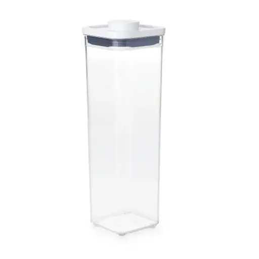 OXO POP Voorraadbus 2.0 Klein vierkant - Hoog - 2,1L