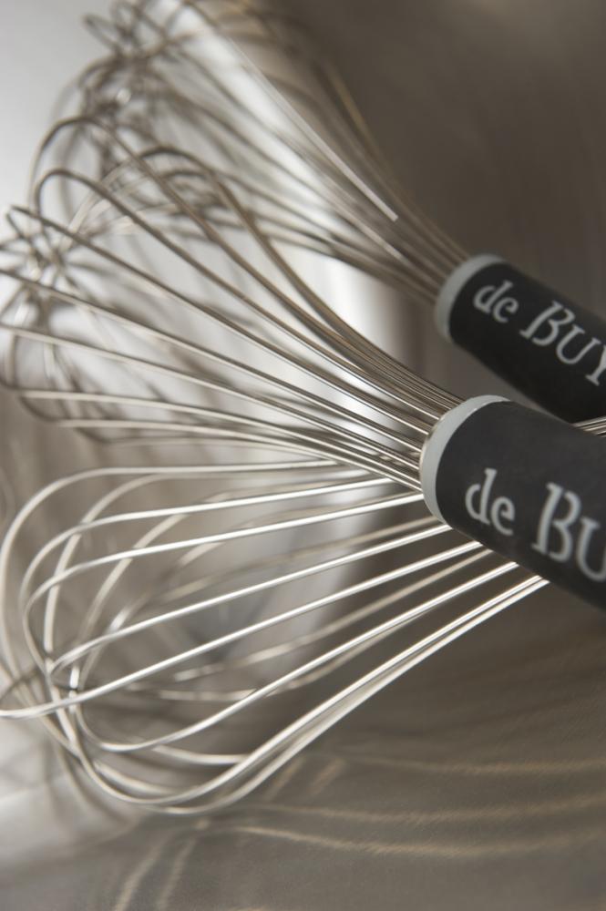 Fouet De Buyer Göma - Polypropylène et acier inoxydable