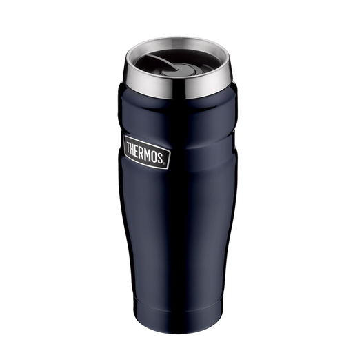 Tasse isotherme Thermos Stainless King - 470 ml - Bleu nuit