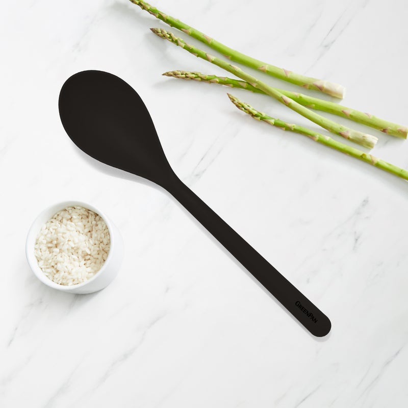 GreenPan Platinum Lepel - PFAS vrij - Zwart