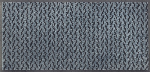 Kleen-Tex Wash+Dry Eco Revive Wasbare Deurmat - Loper - Duo Denim