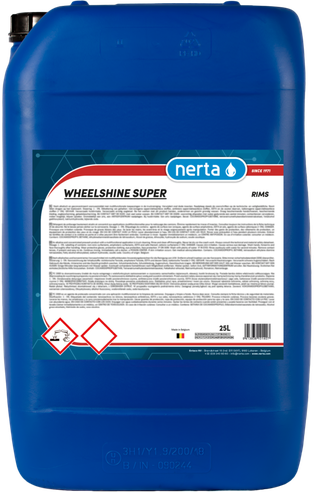 Nerta Wheelshine Super