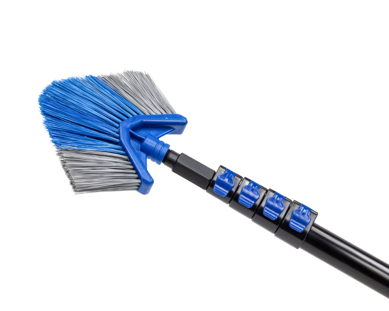 D&L Ragebol Driehoekig - Grijs-Blauw