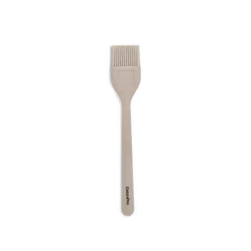 GreenPan Platinum Bedruipkwast - Marinadekwast - PFAS vrij - Taupe