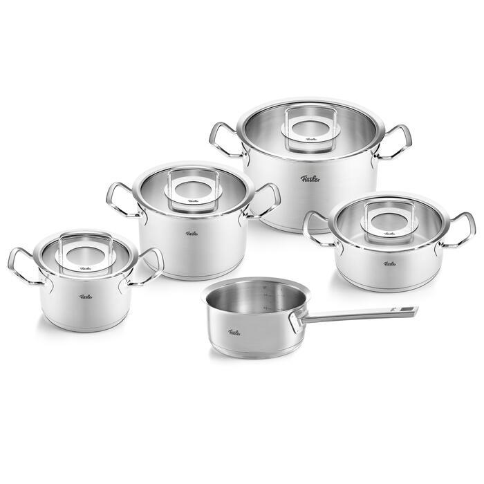 Fissler Original Profi Collection 5-delige set