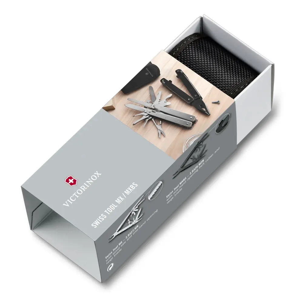 Victorinox Swiss Tool Spirit MX - 24 Functies Multitool