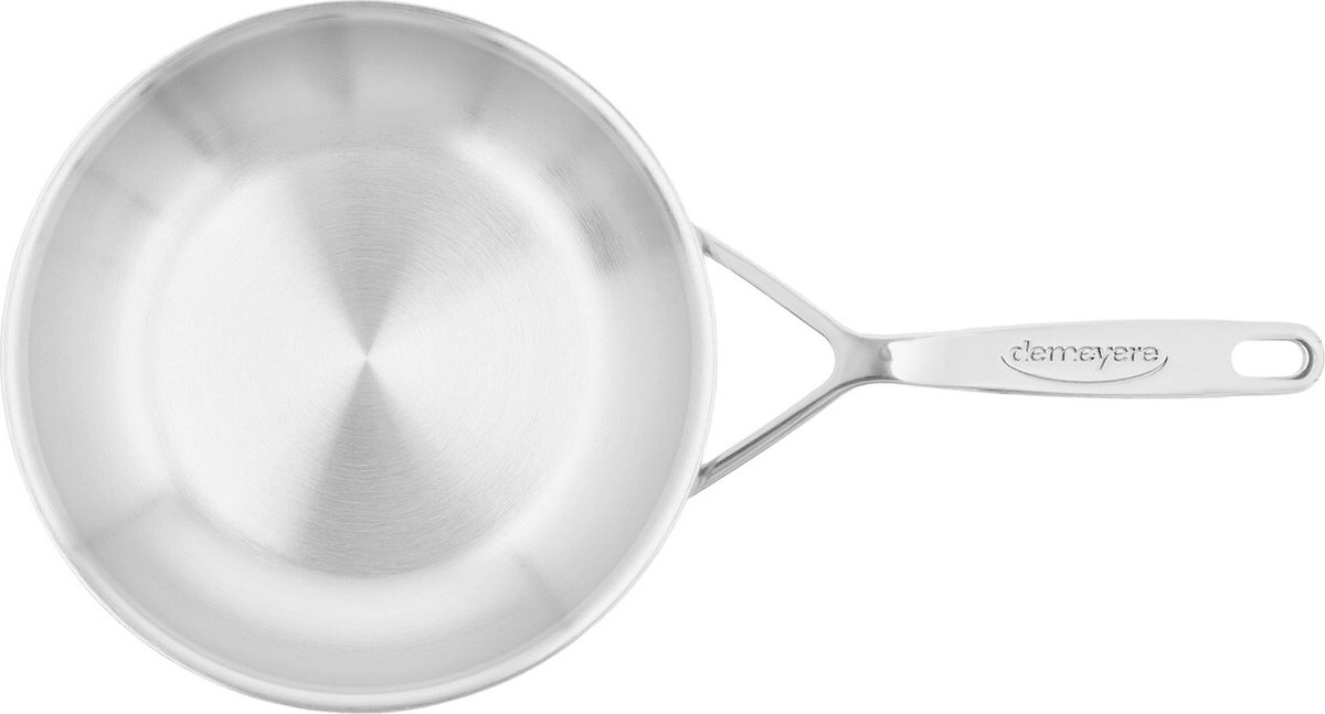 Demeyere Multiline 7 Bakpan - Ø 28cm + Gratis Glasdeksel Ø 28cm